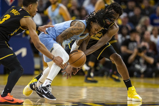 La ausencia de Ja Morant enfrentará directamente un final perdedor